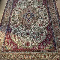 فرش دستباف تبریز هریس ۶ متری - جفت