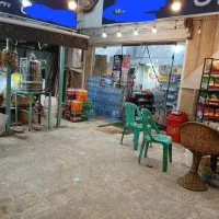 یک باب مغازه فروشی