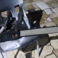 اره موتور تیغه 58 سانتی آلمانی ژاپن|ابزارآلات|رشت, نخودچر|دیوار