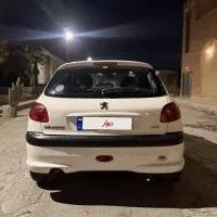 206 مدل97|خودرو سواری و وانت|چهاردانگه (تهران), |دیوار