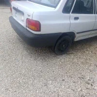 فروش پراید مدل 87
