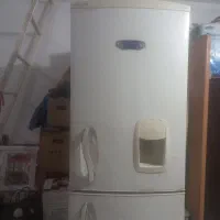 یخچال فریزر الکترواستیل