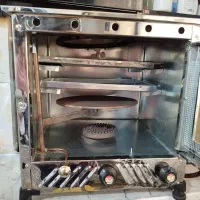 تنور گازی نو|اجاق گاز و لوازم برقی پخت‌وپز|پیشوا, |دیوار