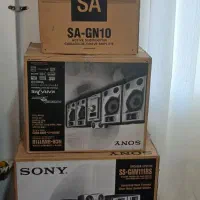 ست کامل و آکبند سونیGN111