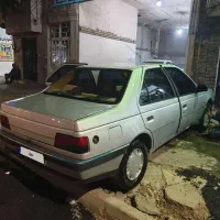 یک دستگاه پژو ۴۰۵|خودرو سواری و وانت|ارومیه, |دیوار