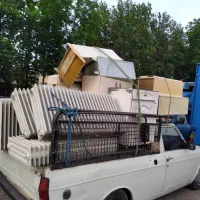 ضایعاتی پرند اندیشه آبشناسان واوان کرج تهران وحمه