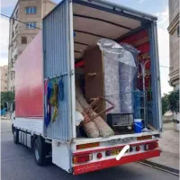 حمل و نقل اثاثیه و اسباب منزل با خاور مسقف