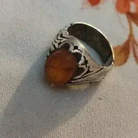 انگشتر عقیق یمن