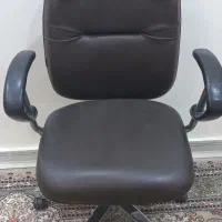 صندلی چرخدار گردون جک‌ دار|صندلی و نیمکت|اهواز, کیانپارس |دیوار