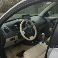 مگان استثنایی با صندلی لکسوس برقی(سردکن وگرمکن)