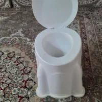 توالت فرنگی سالم کاملا نو