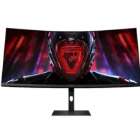 مانیتور خمیده 34اینح گیمینگ 180هرتزشیاومی