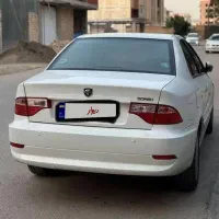 سمند سورن معمولی مدل 99