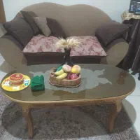 مبل راحتی|مبلمان خانگی و میز عسلی|اصفهان, رزمندگان|دیوار
