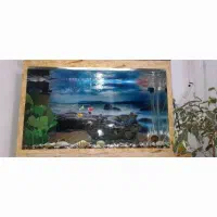 آکواریوم ۳۰ در ۸۰|ماهی|گلبهار, شهر جدید گلبهار|دیوار