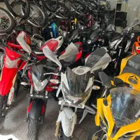 کلیک مدل۱۴۰۳ آیروکس وسپا nmax xmax tvs|موتورسیکلت|اصفهان, لاله|دیوار