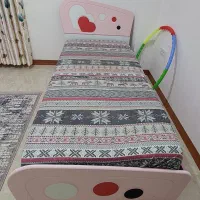 تخت و کمد نوجوان|تخت و سرویس خواب|آمل, |دیوار