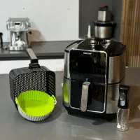 سرخکن بدون روغن هوم استار