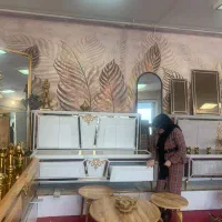 آینه  کنسول میزتیوی