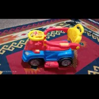 ماشین اسباب بازی|اسباب‌بازی بچه|قائم‌شهر, |دیوار