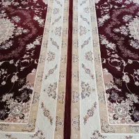 یک جفت فرش ۶متری ۷۰۰شانه فوق العاده ضخیم پرتراکم