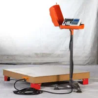 فروش انواع باسکول های میدانی اطمینان و بی نظیر|فروشگاه و مغازه|یزد, |دیوار