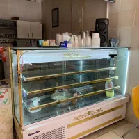 یخچال ویترینی|یخچال و فریزر|مشهد, شهید آوینی|دیوار