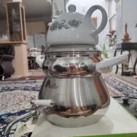 سماور رو‌گازی