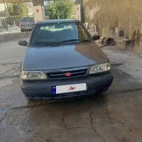 پراید مدل ۸۴