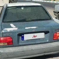 پراید ۷۷ کاربراتور