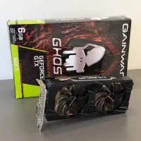 کارت گرافیک Gainward GeForce GTX 1660 Ti Ghost 6GB