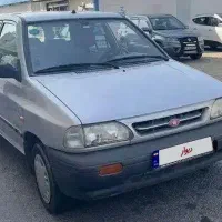 پراید دوگانه سوز کارخانه ای مدل 1389