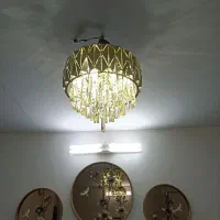 لوستر کریستال