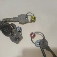 سرکلیدی تبلیغاتی پلاک کبوتر