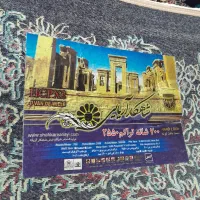 ۳ عدد فرش ۷۰۰ شانه تراکم ۲۵۵۰ اکرلیک زیر قیمت|فرش|پاکدشت, پاکدشت (مامازند)|دیوار