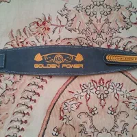 کمربند حرفه ای بدنسازی و پاورلیفتینگ