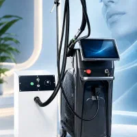فروش دستگاه لیزرموهای زائدتماسی وغیرتماسی+مجوزآیمد