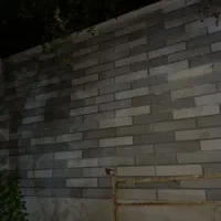 ۱۷ متر کاشی آجری درجه یک سفید و خاکستری ۳۰ در ۹۰|مصالح و تجهیزات ساختمان|لشت نشا, |دیوار