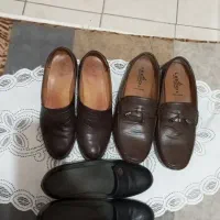 کفش های زنانه ومردانه چرم|کیف، کفش، کمربند|مراغه, |دیوار