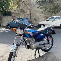 هوندا بنلی کلیک ایروکس پالس