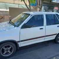پراید هاچبک مدل ۸۰ خونگی
