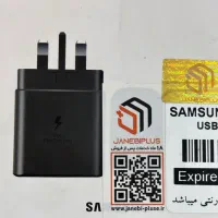 شارژر ( آداپتور ) سامسونگ اصل 45 واتی|لوازم جانبی موبایل و تبلت|قم, آلوچو|دیوار