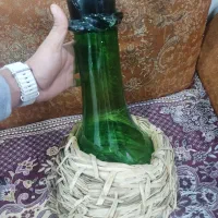 شیشه قرابه بزرگ|ظروف نگهدارنده، پلاستیکی، یک‌بارمصرف|بوشهر, |دیوار