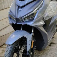 لاکی ۱۸۵ sym evo لوکی ایوو اصل تایوان با abs صفر