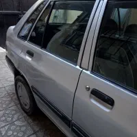 پراید۱۴۱مدل ۸۹