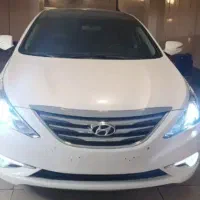 سوناتا YF ۲۰۱۴ فول استثنائی تک برگ سند