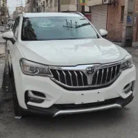 برلیانس v6 مدل ۲۰۲۵