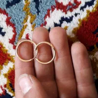 گوشواره طلا|جواهرات|نورآباد, |دیوار