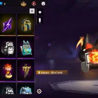 اکانت فری فایر عالی درجه 1|کنسول، بازی ویدئویی و آنلاین|کلاله, |دیوار