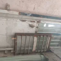 درب  و پنجره و لوازم ساختمون